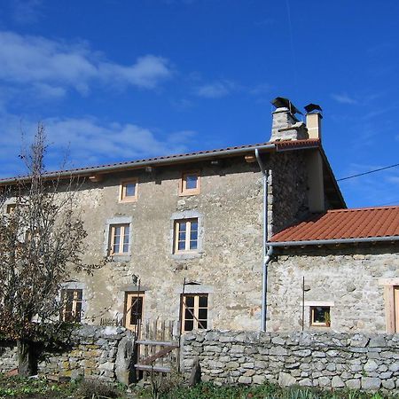 La Ferme Des Genets Bed & Breakfast Medeyrolles Luaran gambar